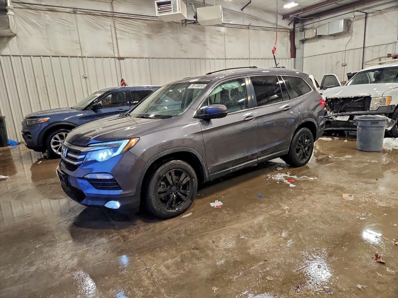 HONDA PILOT EXL 2017