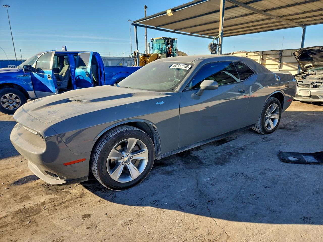 DODGE CHALLENGER 2019