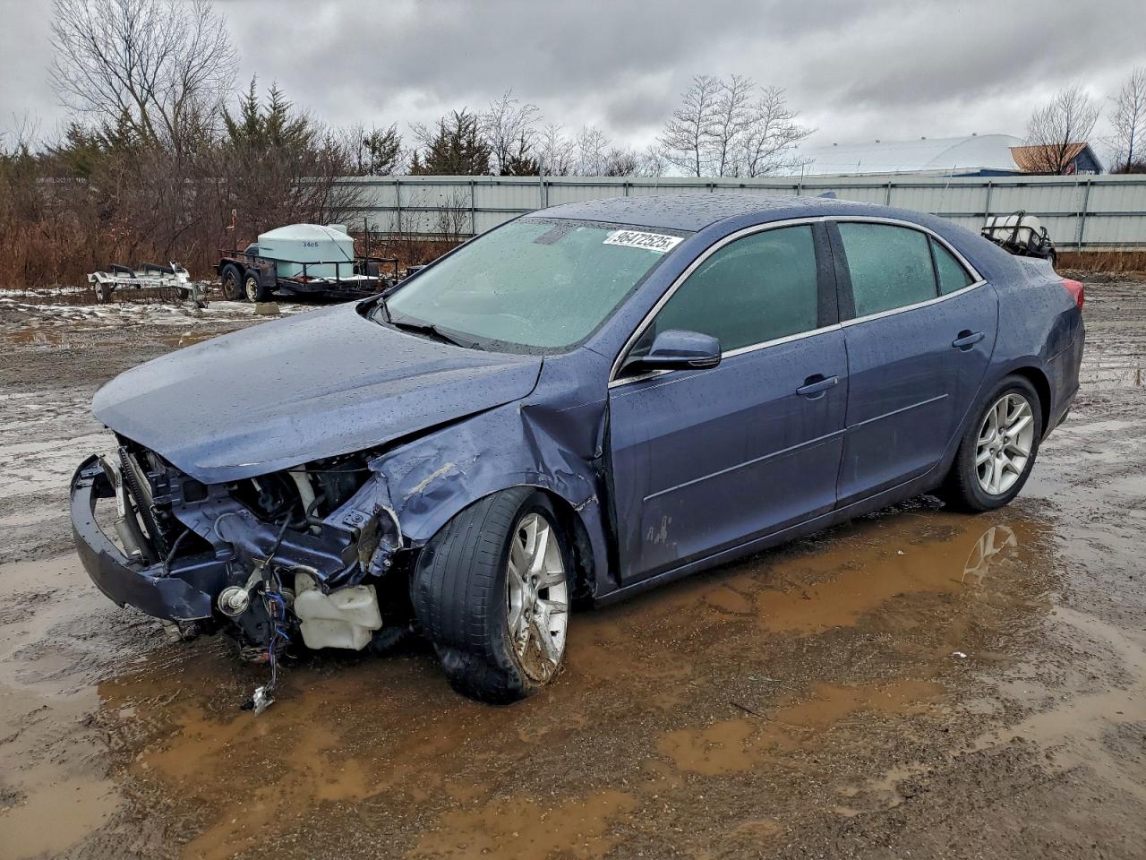 CHEVROLET MALIBU 1LT 2014