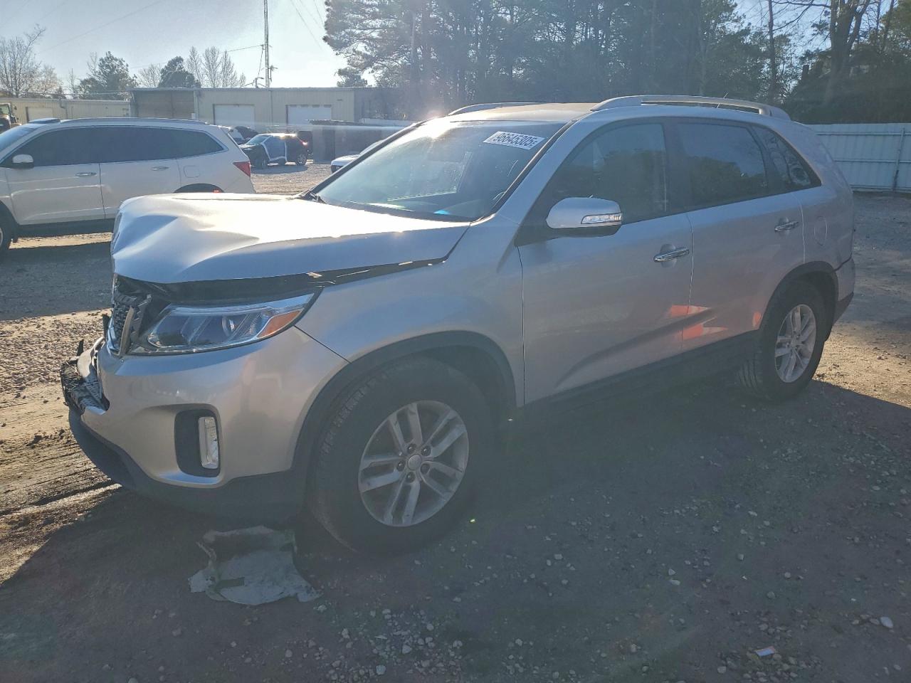 KIA SORENTO 2014