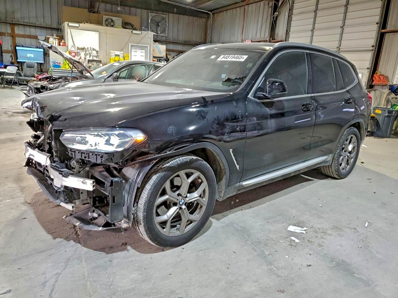 BMW X3 2024
