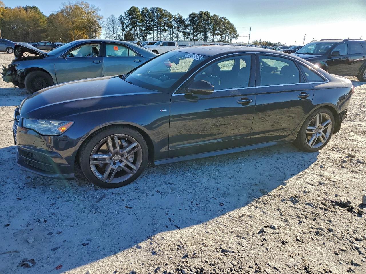 AUDI A6 PREMIUM 2017
