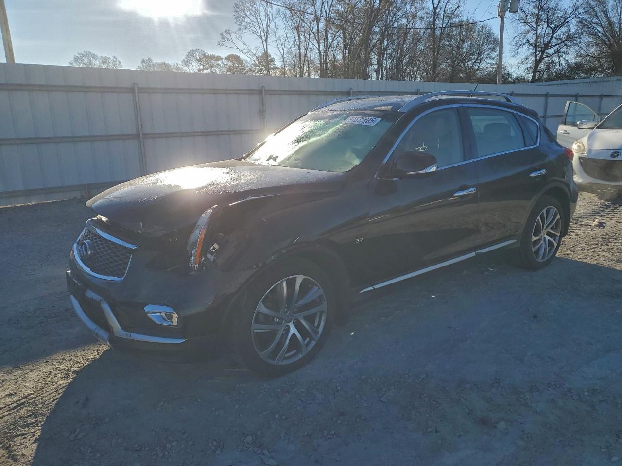 INFINITI QX50 2017