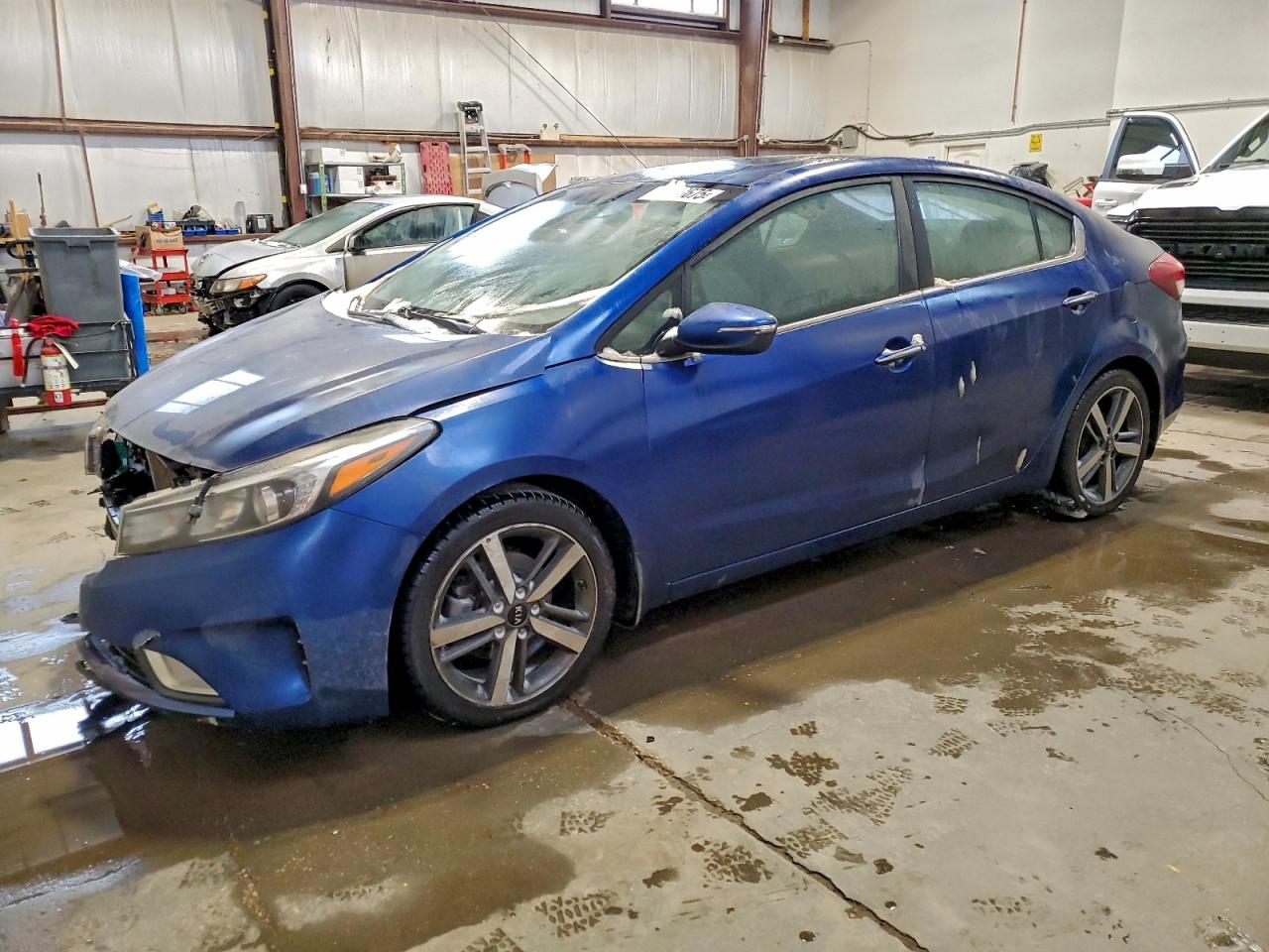 KIA FORTE 2017