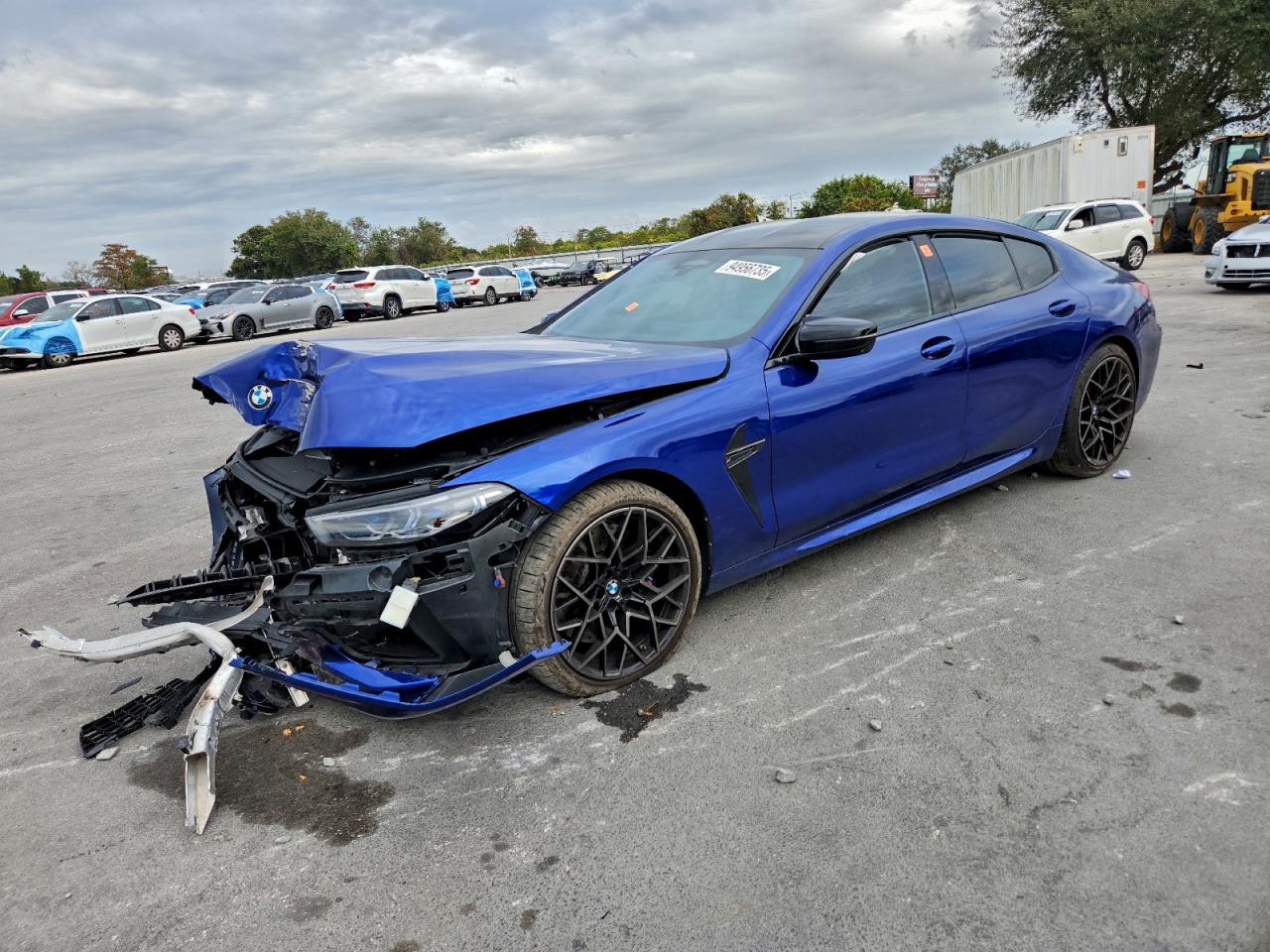 BMW M8 2024
