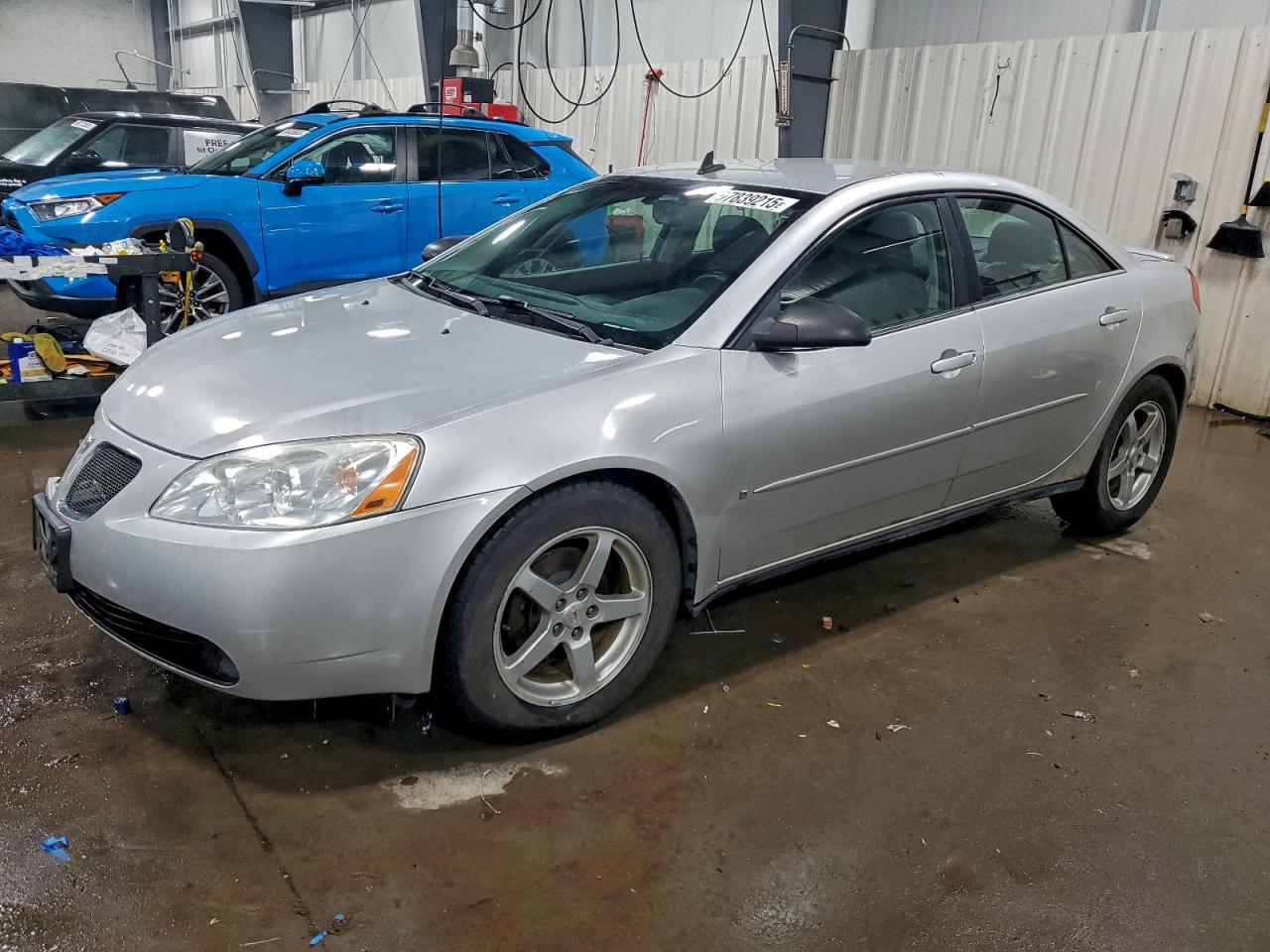 PONTIAC G6 GT 2009