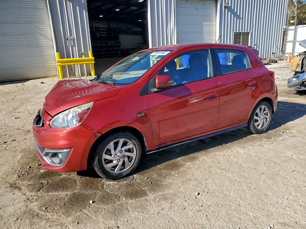 MITSUBISHI MIRAGE 2017