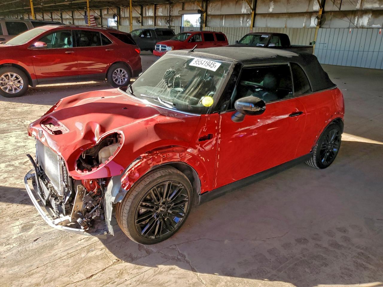 MINI COOPER S 2024
