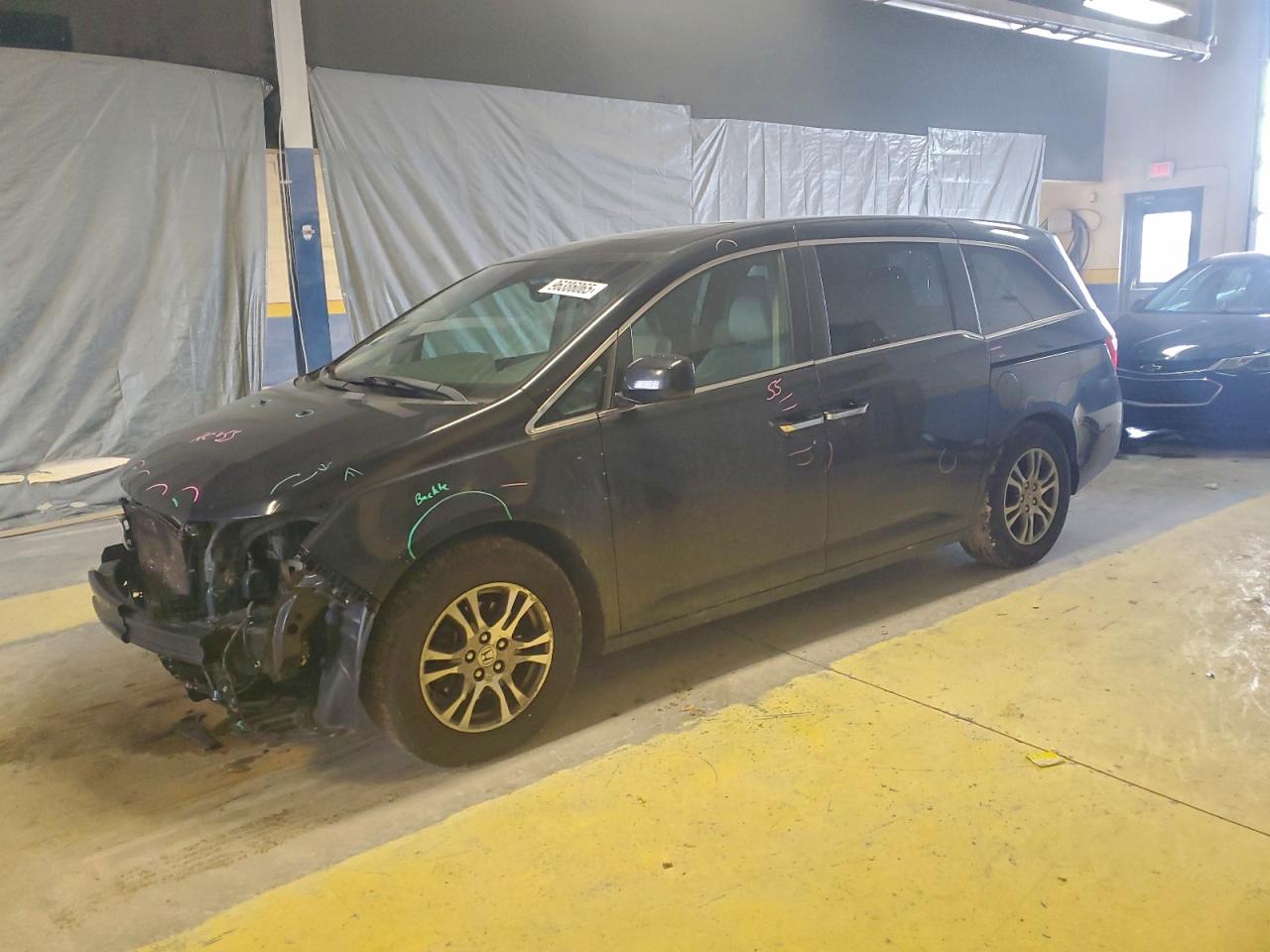 HONDA ODYSSEY 2011
