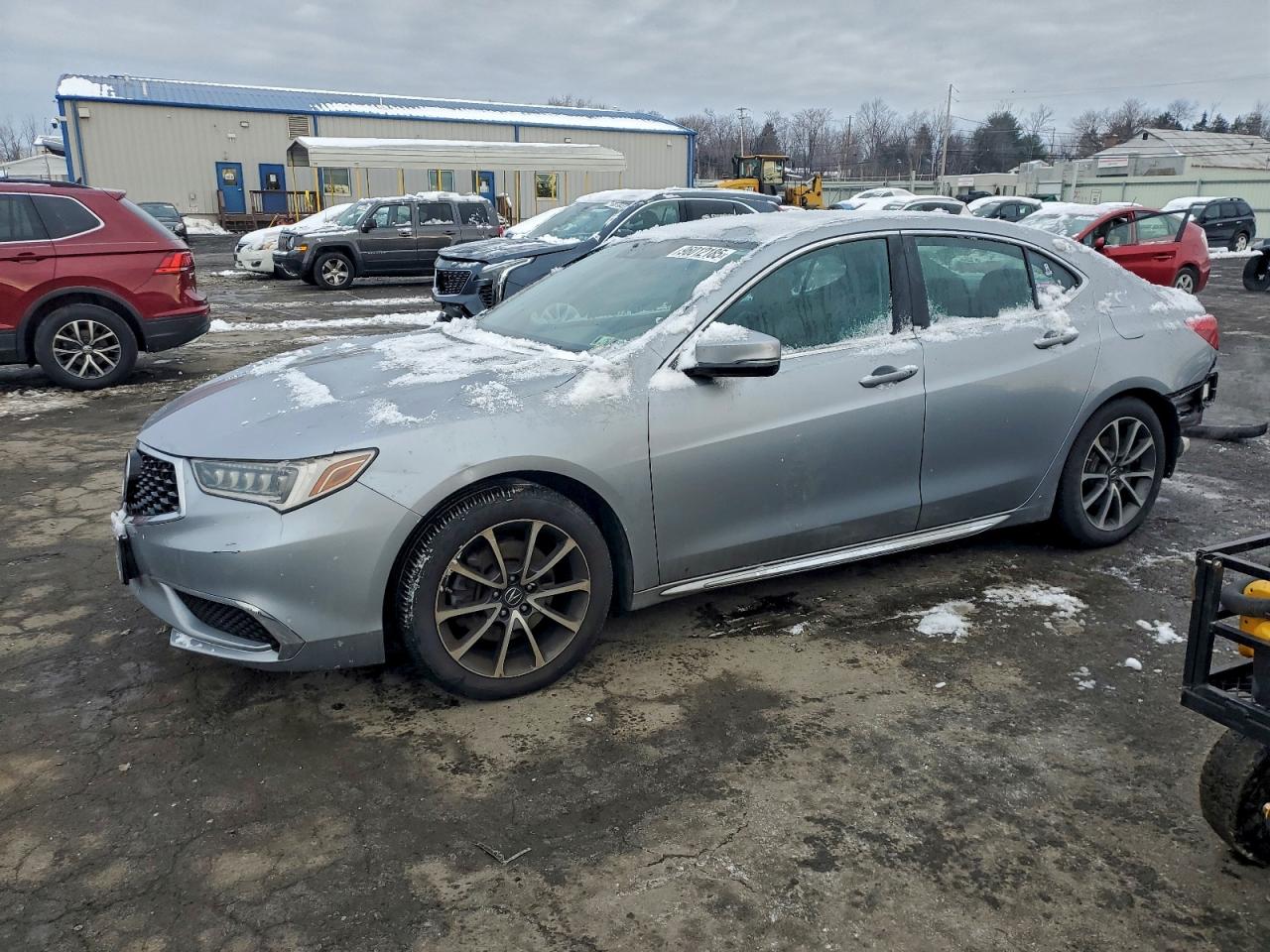 ACURA TLX TECH 2018