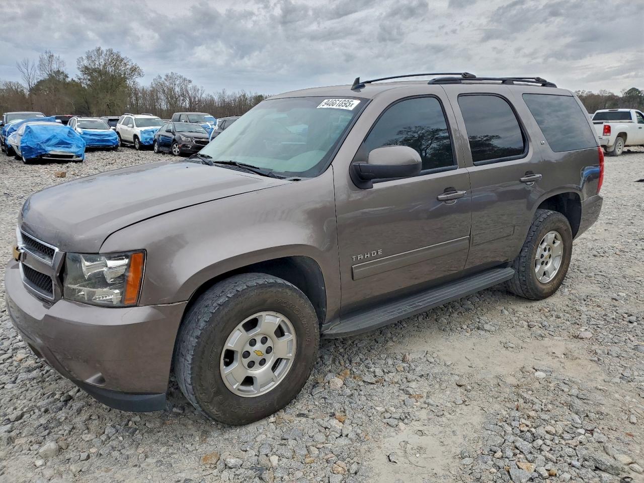 CHEVROLET TAHOE C150 2012