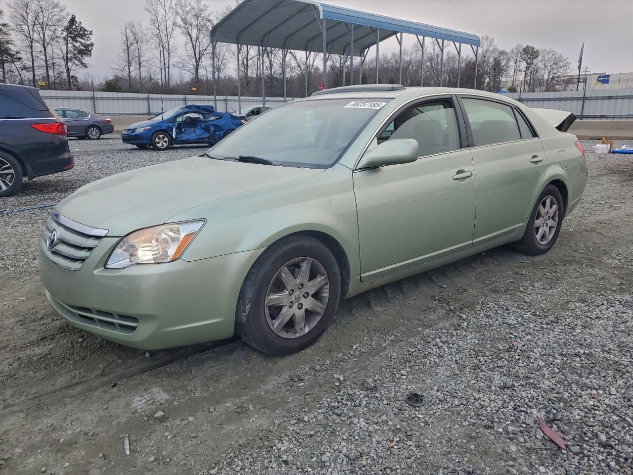 TOYOTA AVALON XL 2006
