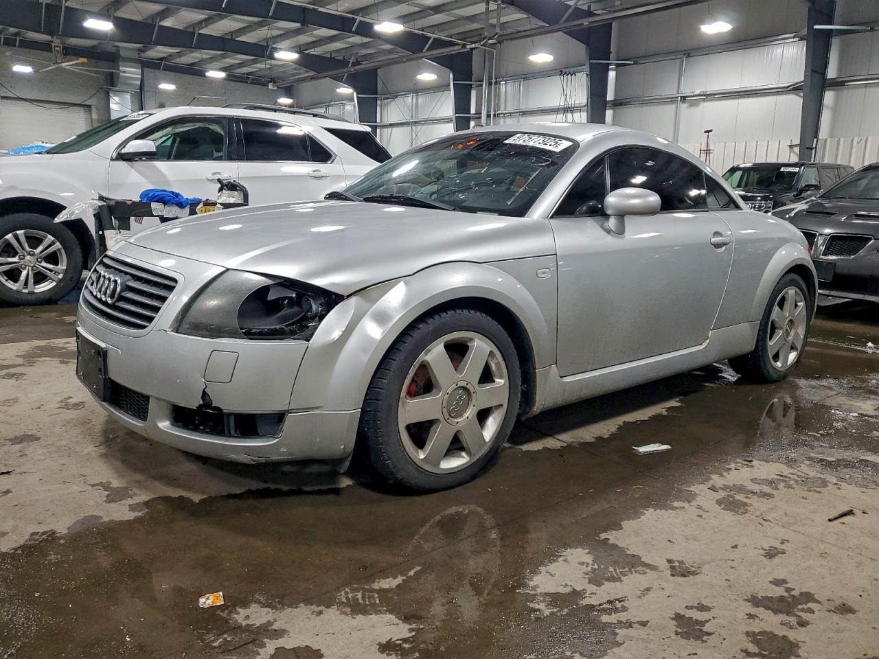 AUDI TT QUATTRO 2001