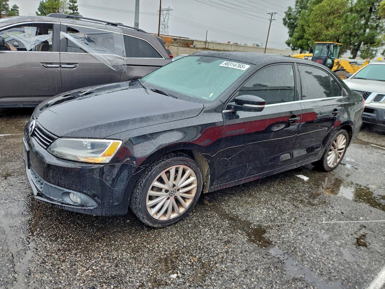 VOLKSWAGEN JETTA 2014