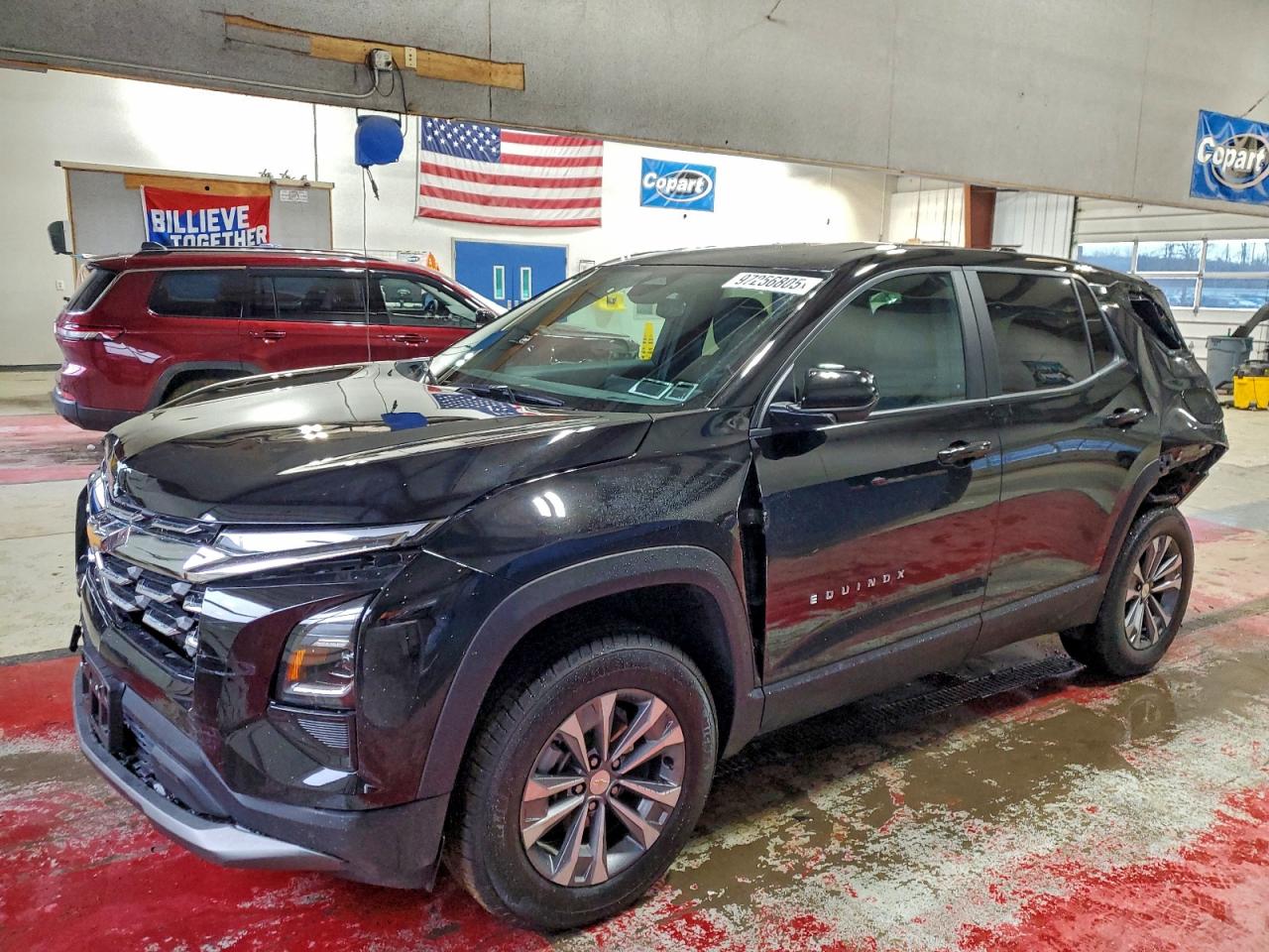 CHEVROLET EQUINOX 2025