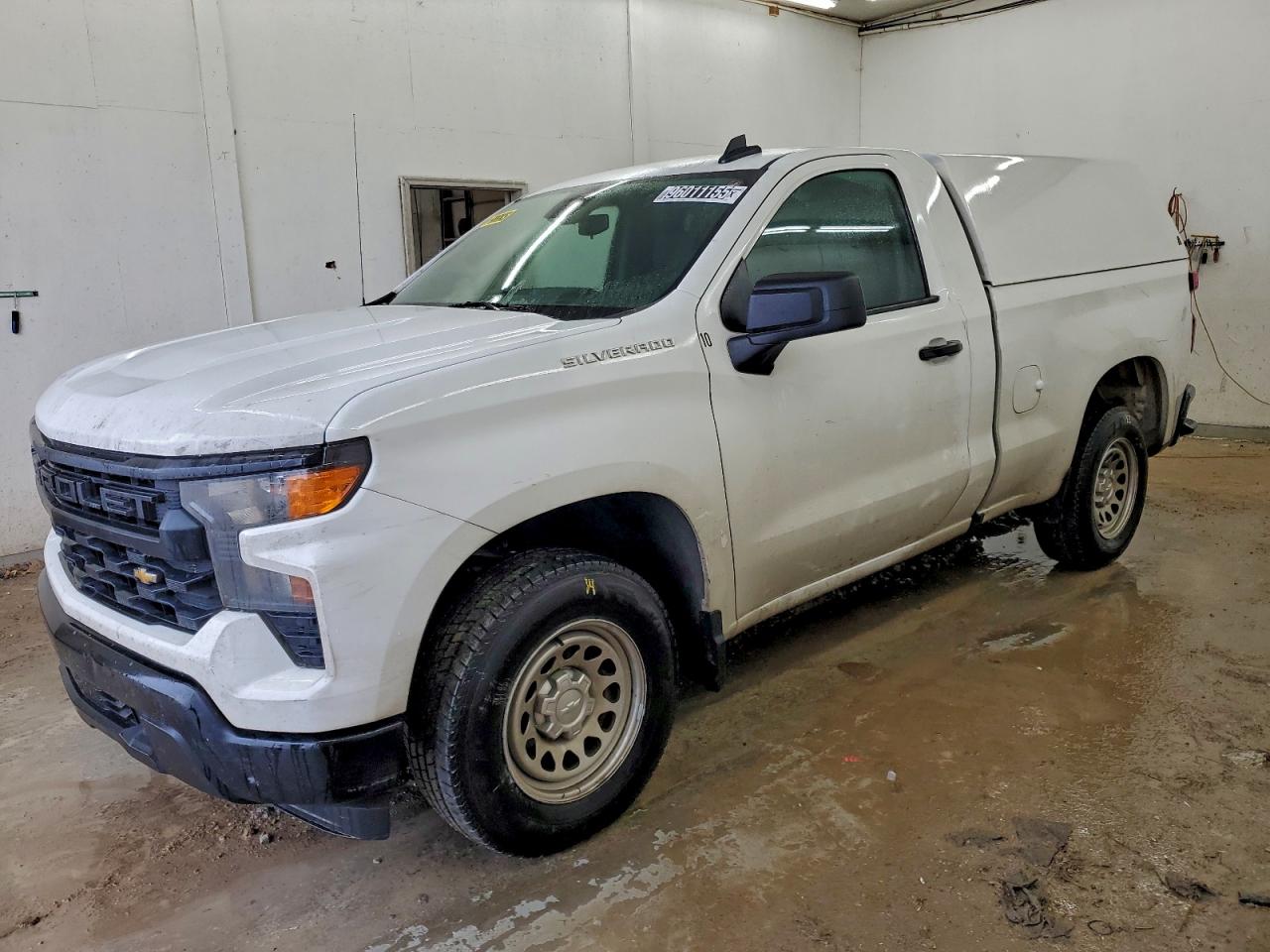 CHEVROLET SILVERADO 2023