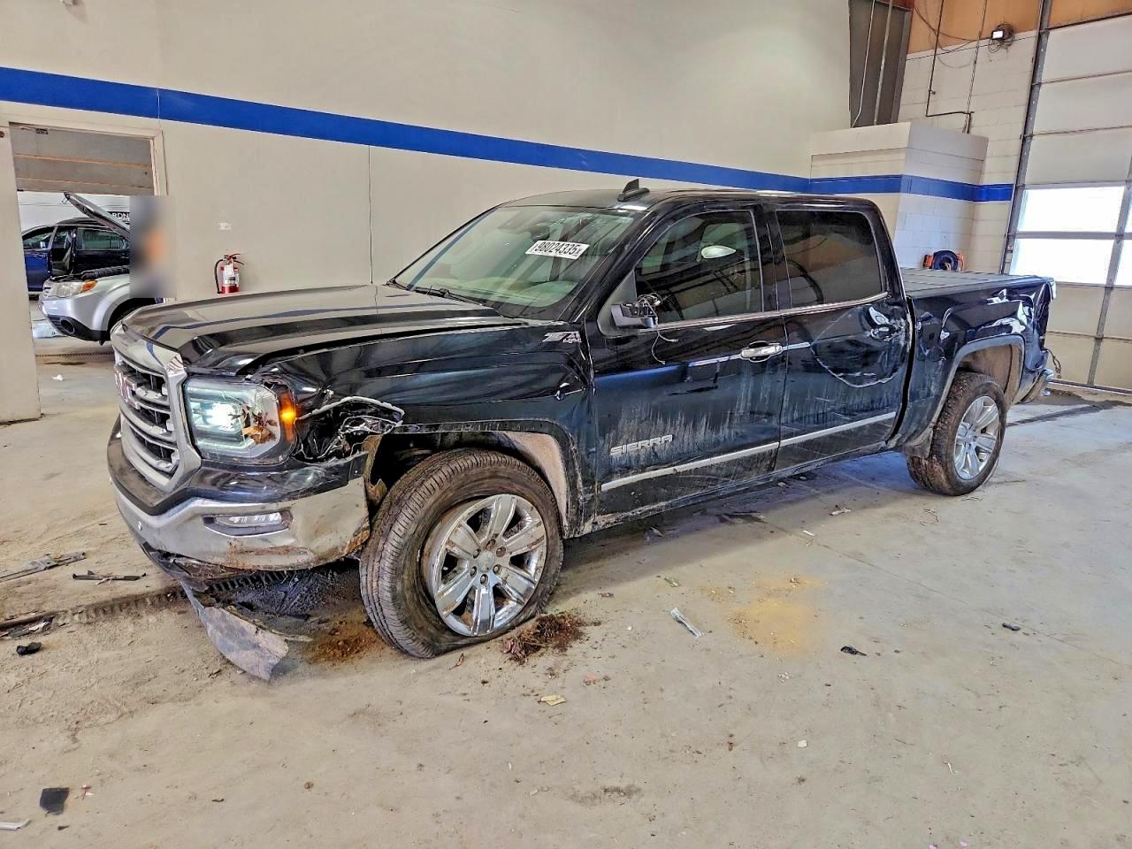 GMC SIERRA 2018