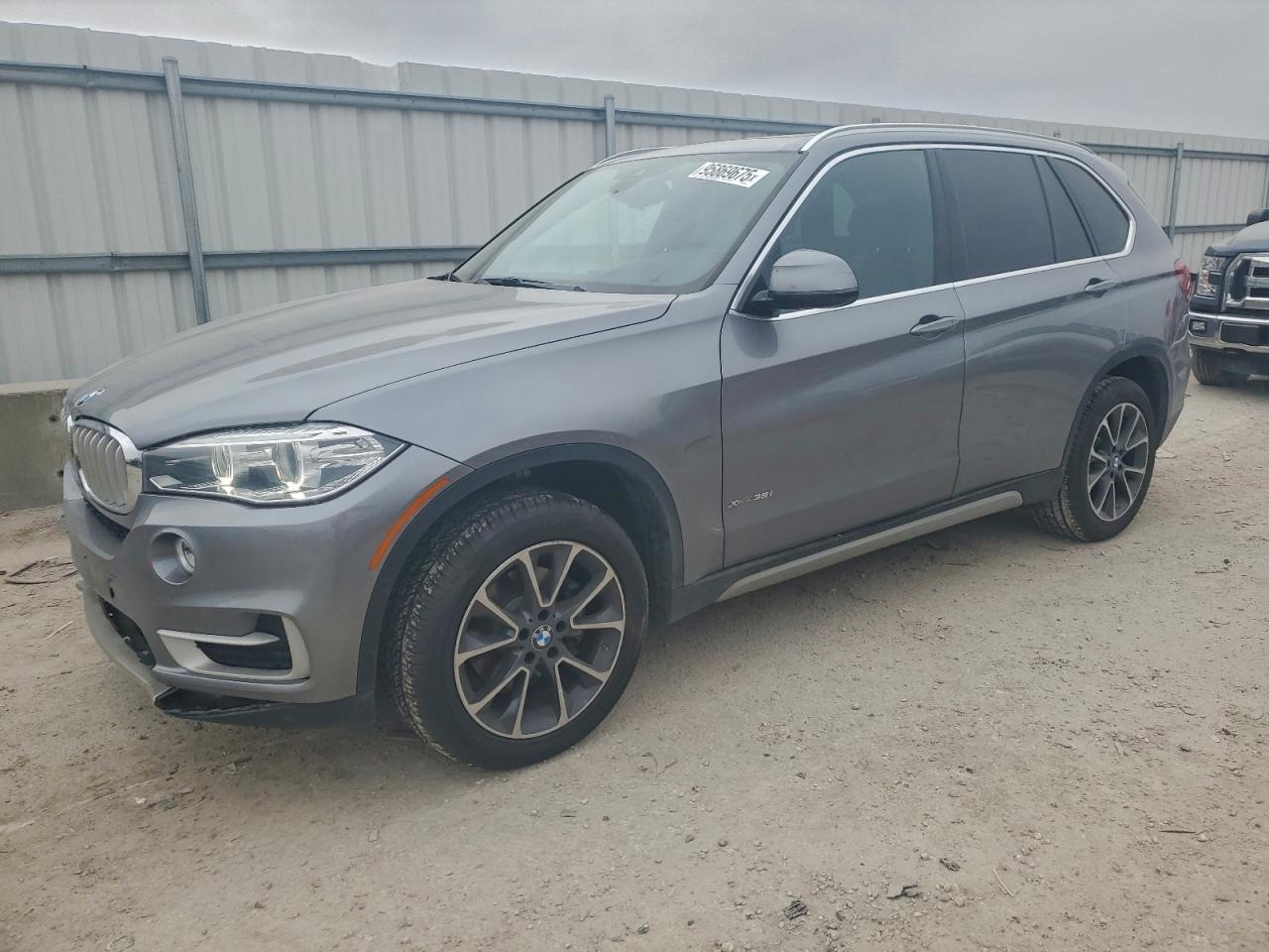 BMW X5 2018