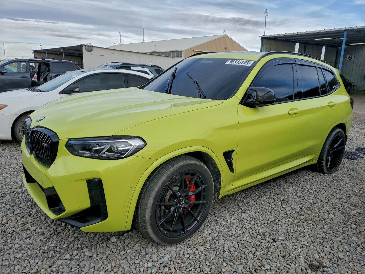 BMW X3 2022