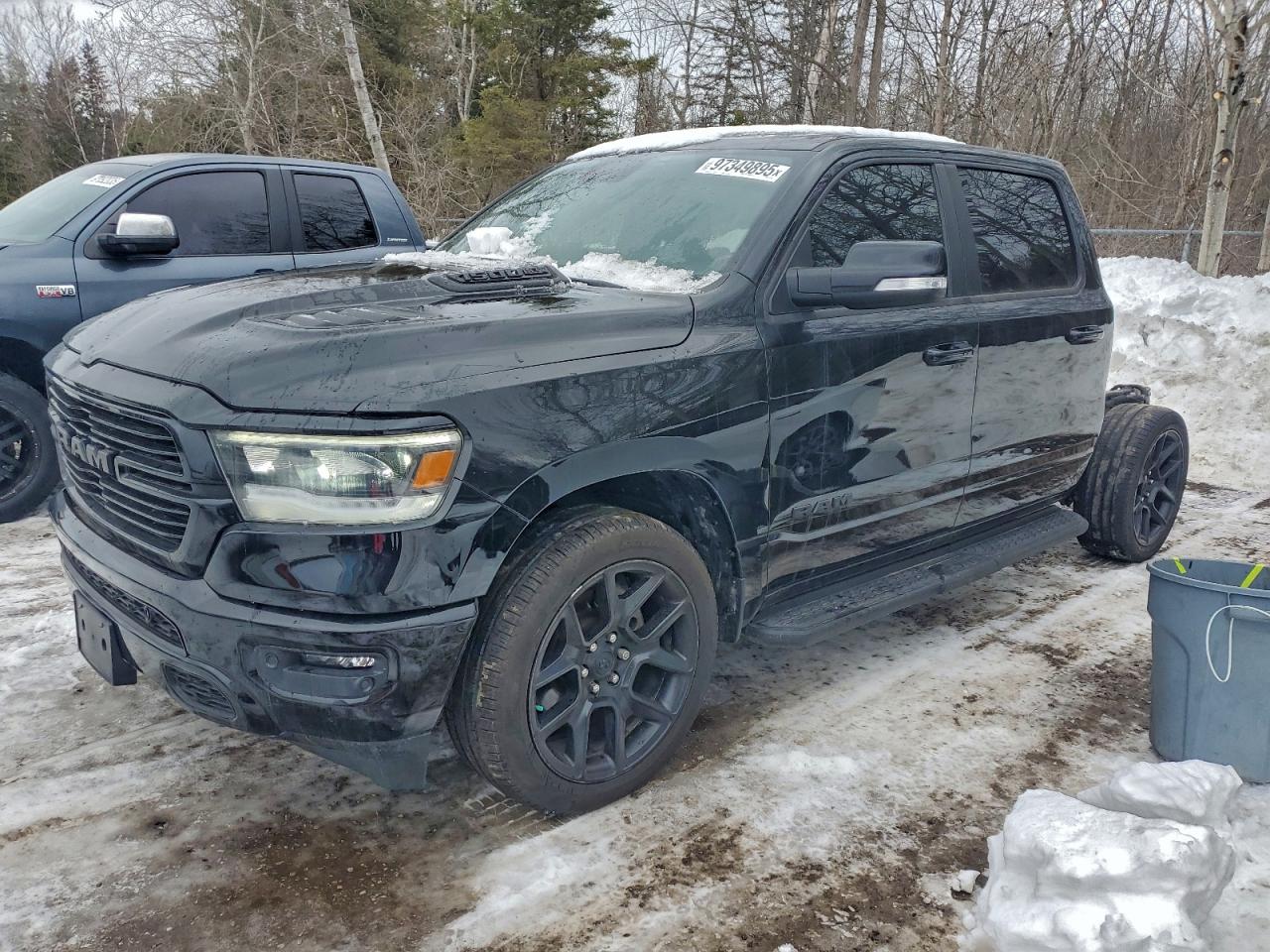 RAM 1500 SPORT 2022