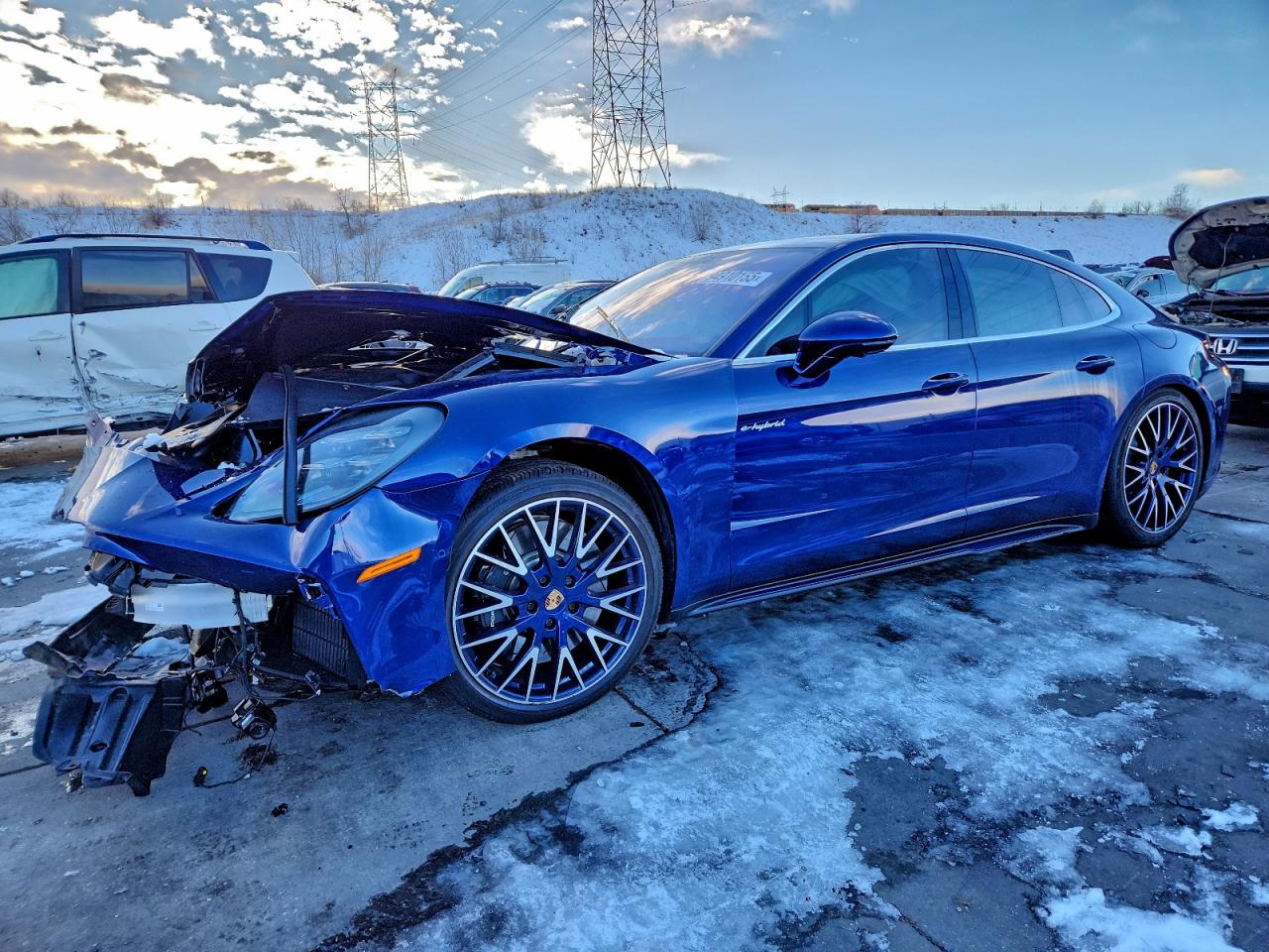 PORSCHE PANAMERA 2025