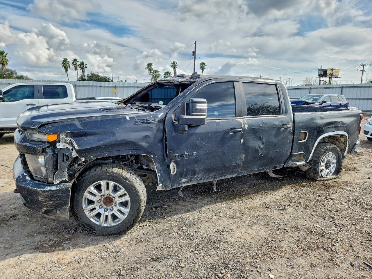CHEVROLET SILVERADO 2020