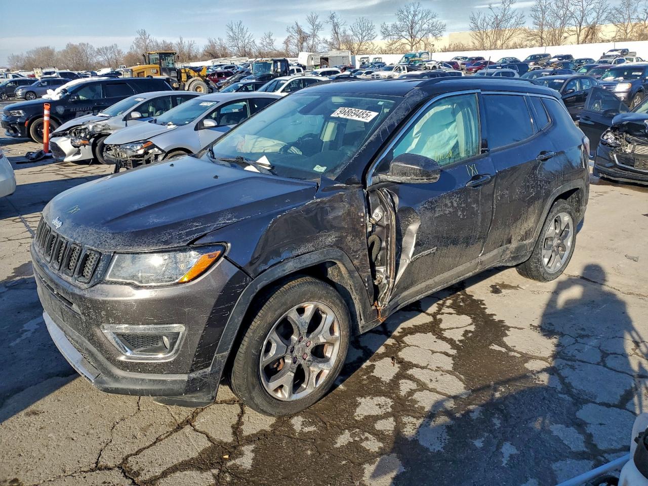 JEEP COMPASS 2018