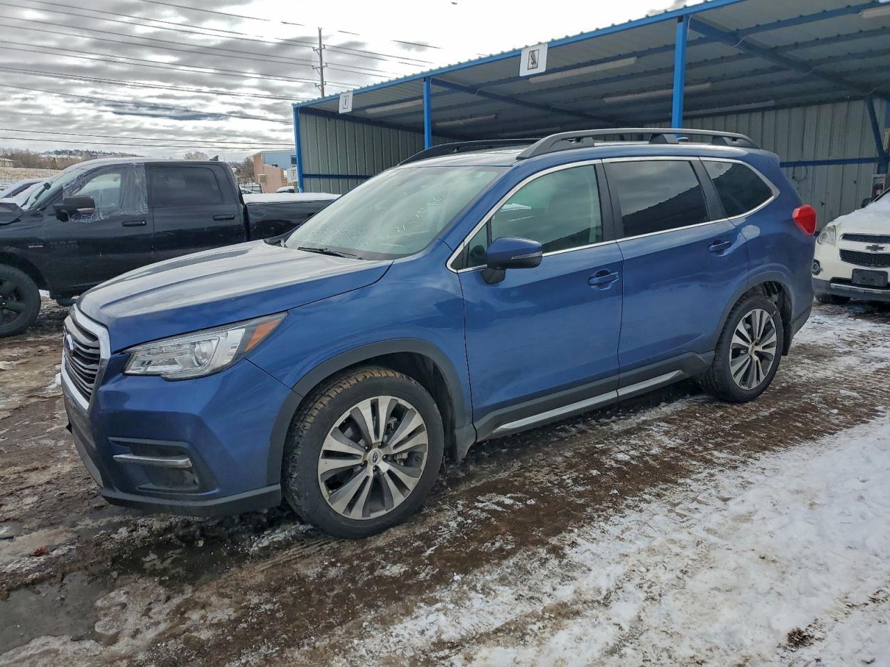 SUBARU ASCENT 2021