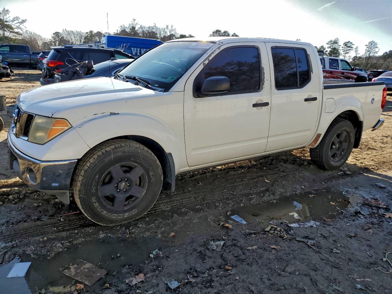 NISSAN FRONTIER 2006
