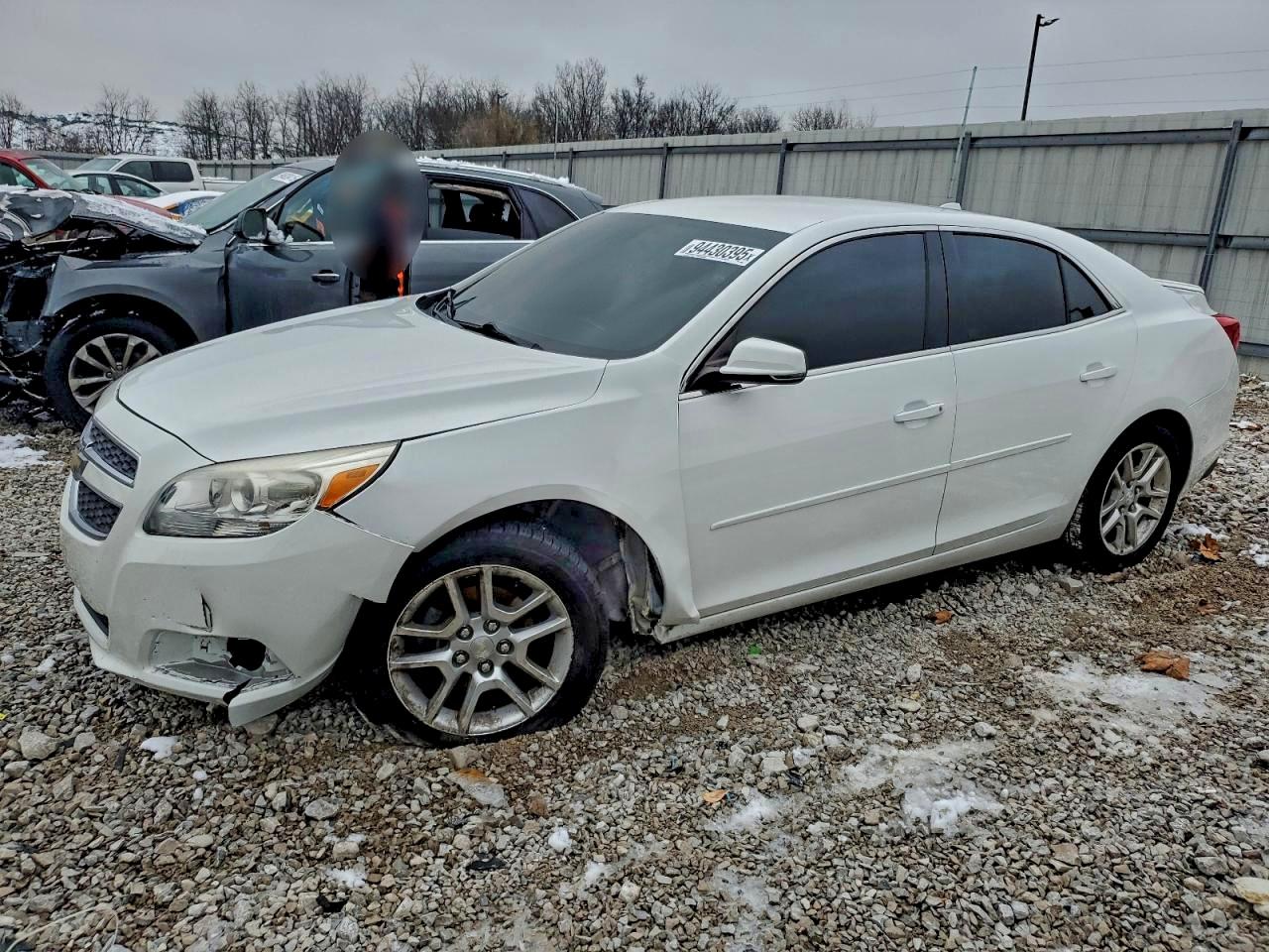 CHEVROLET MALIBU 1LT 2013