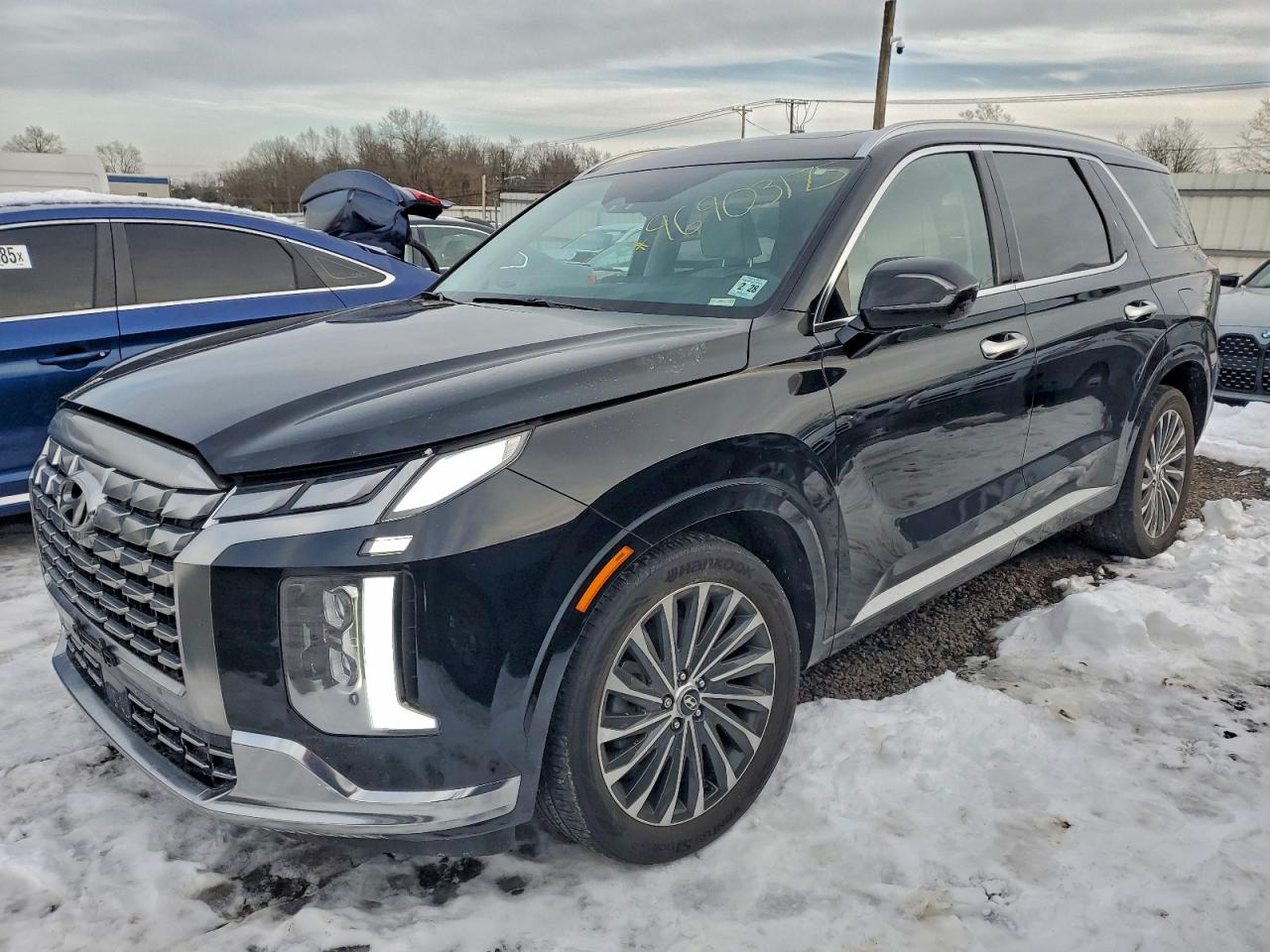 HYUNDAI PALISADE C 2023
