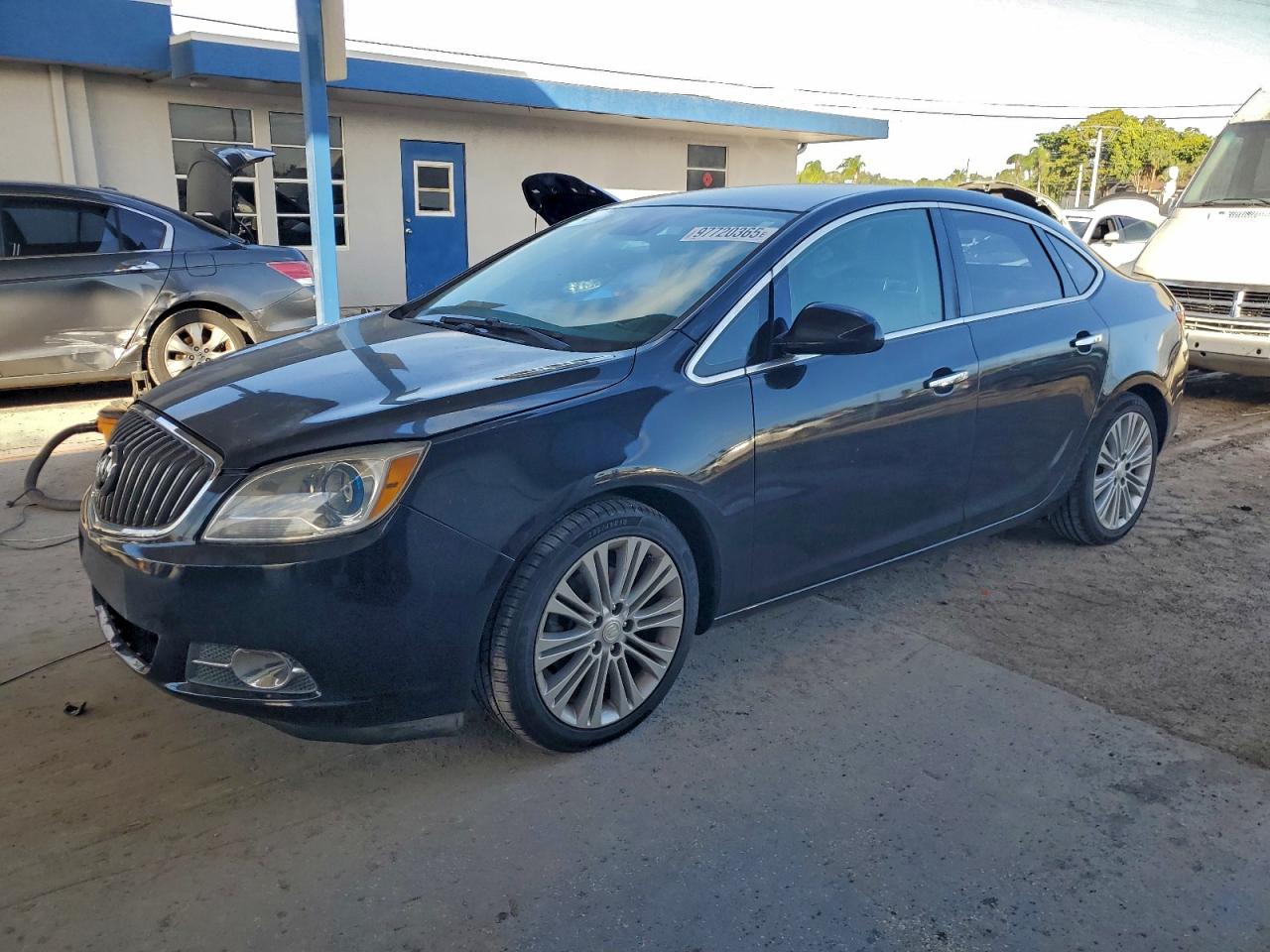BUICK VERANO 2013