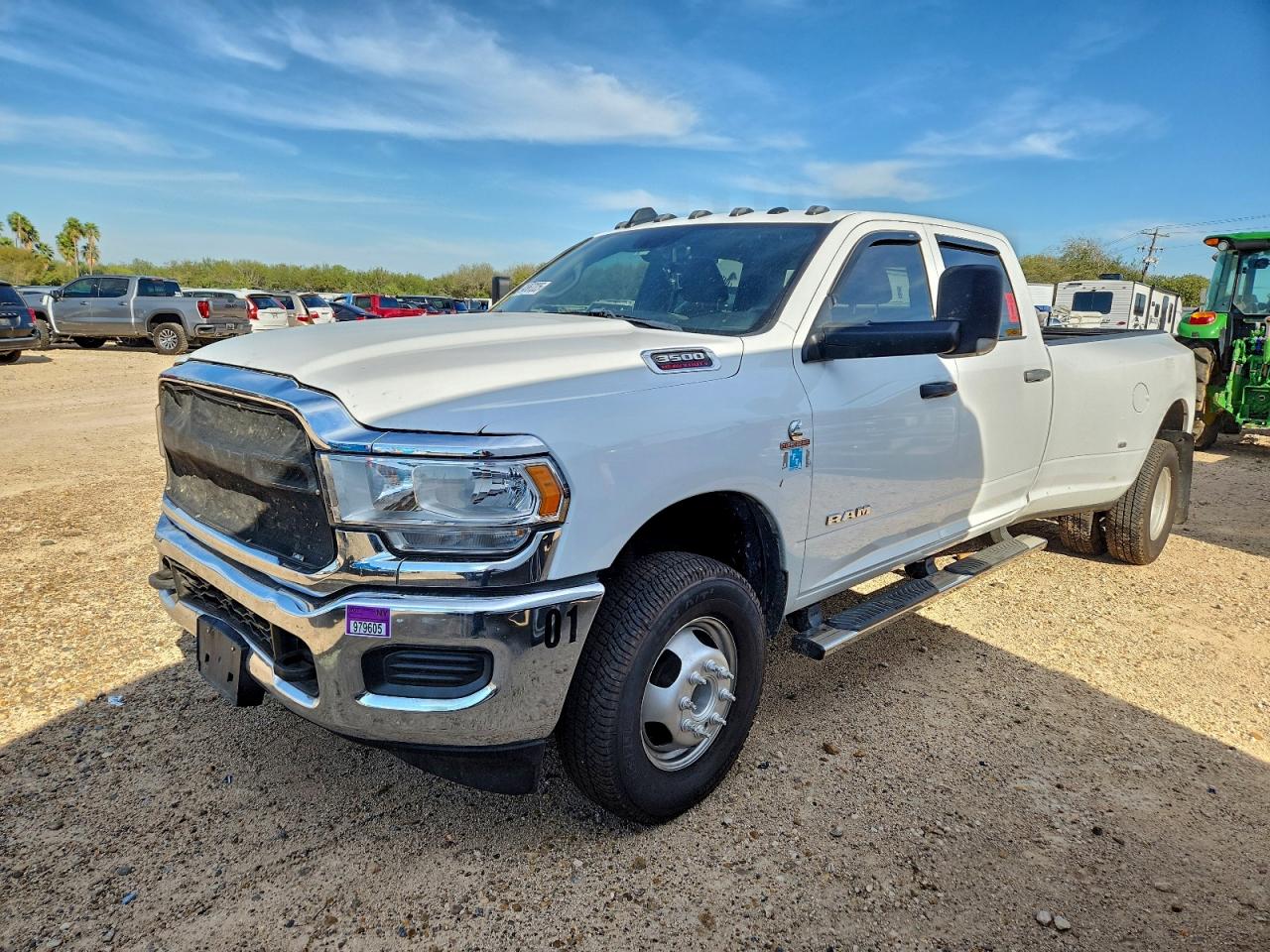 RAM 3500 TRADE 2022