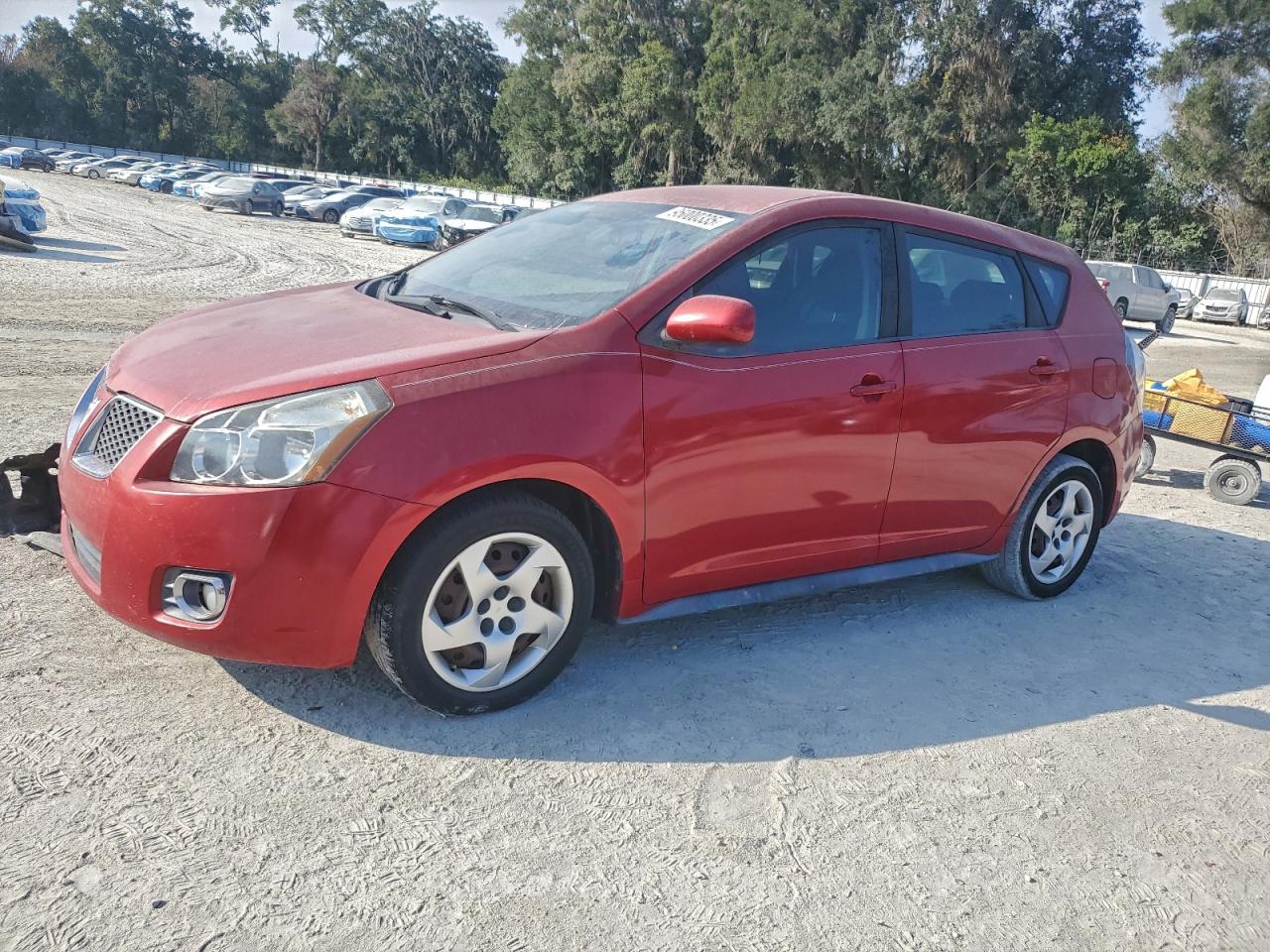 PONTIAC VIBE 2009
