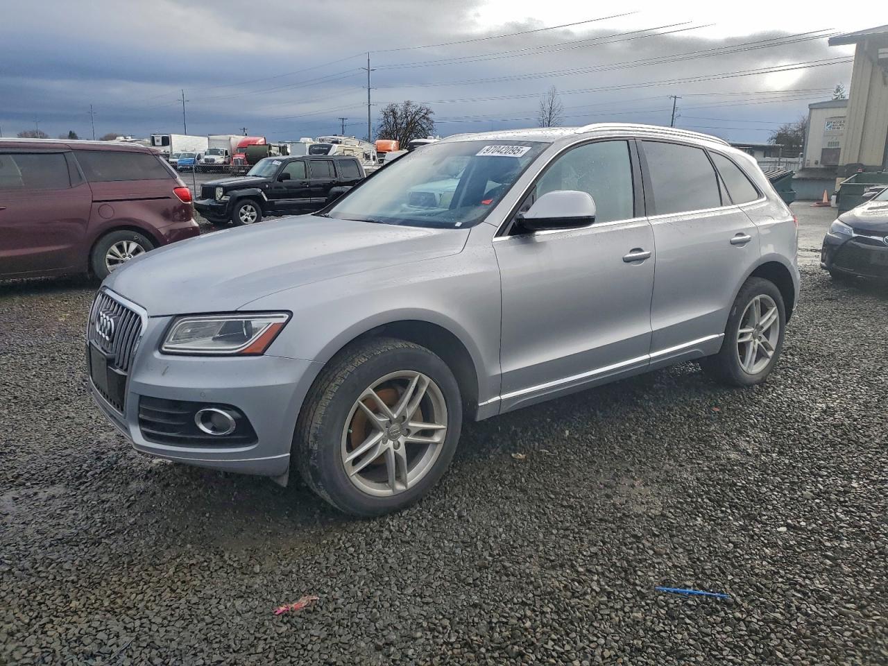 AUDI Q5 PREMIUM 2016