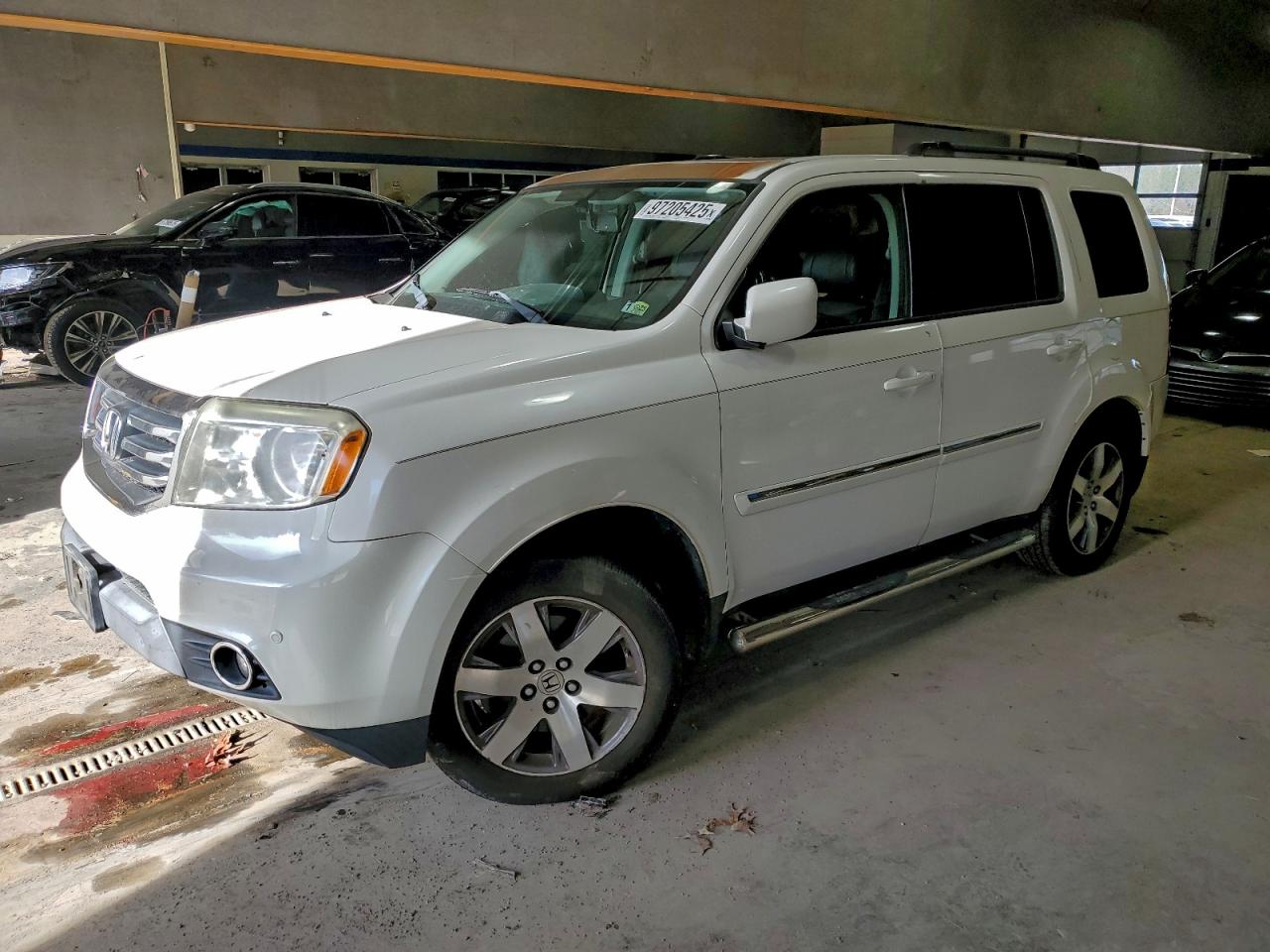 HONDA PILOT 2013