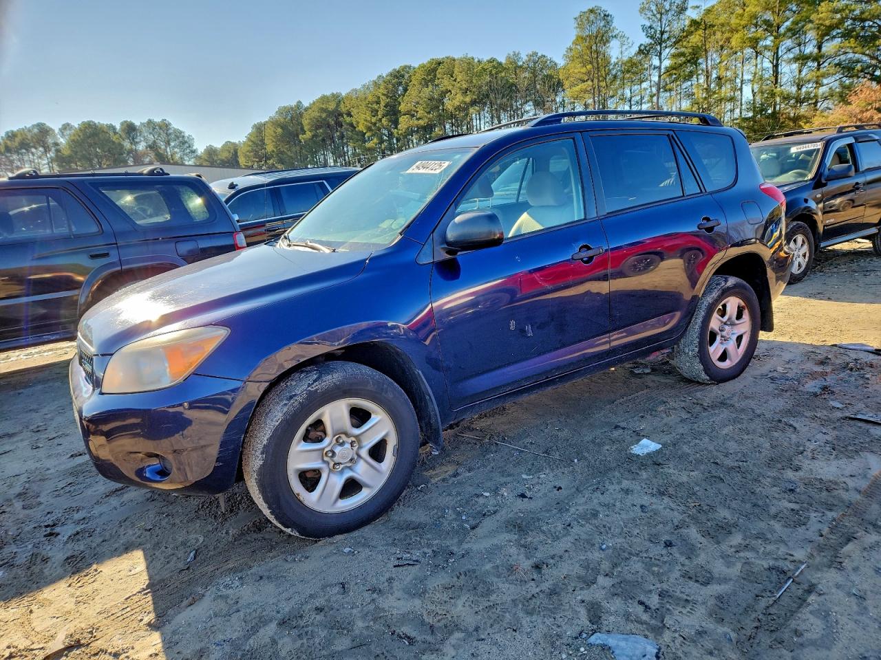 TOYOTA RAV4 2007