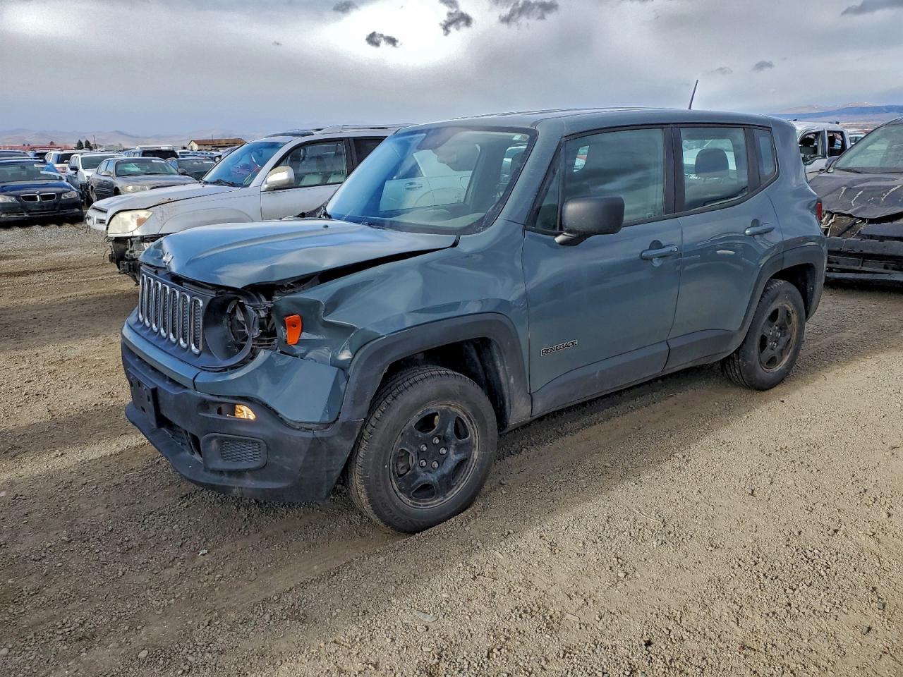JEEP RENEGADE 2017