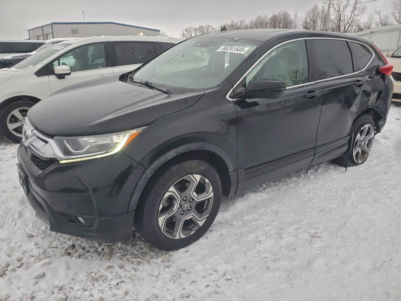 HONDA CR-V EX 2017