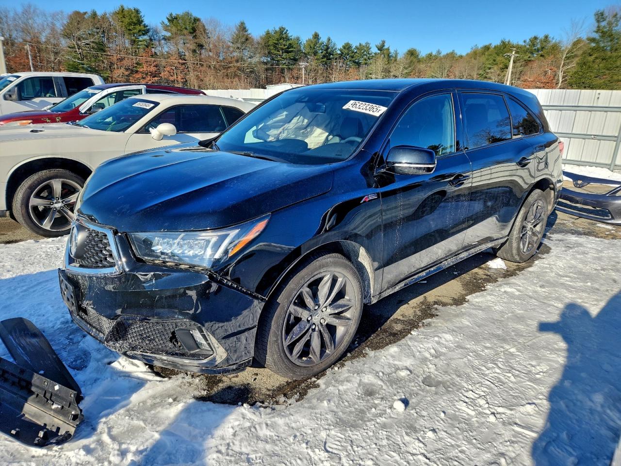 ACURA MDX A-SPEC 2020