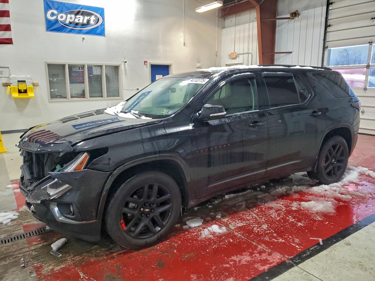 CHEVROLET TRAVERSE 2020