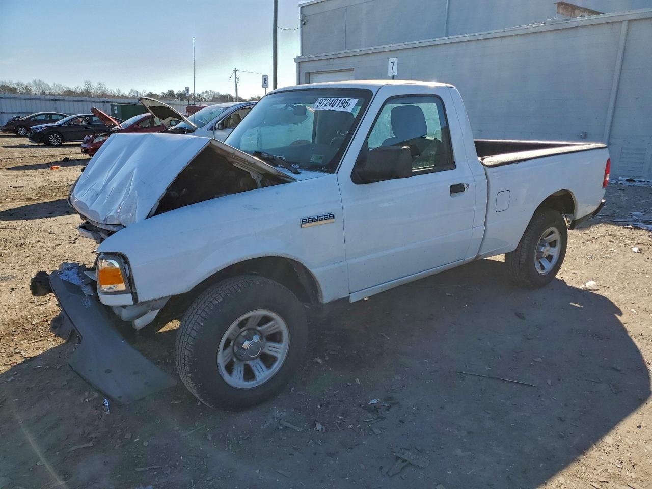 FORD RANGER 2011