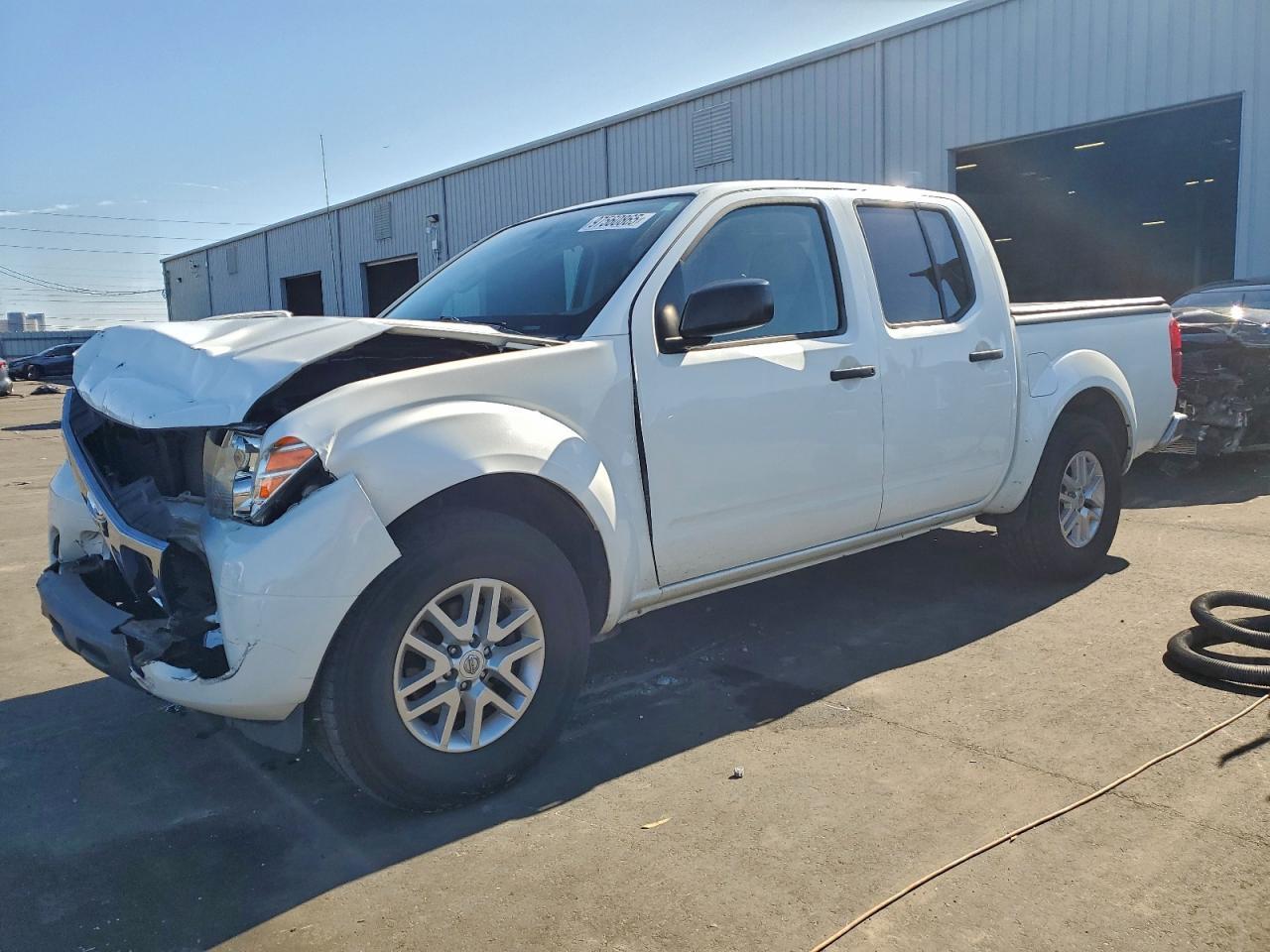 NISSAN FRONTIER 2019