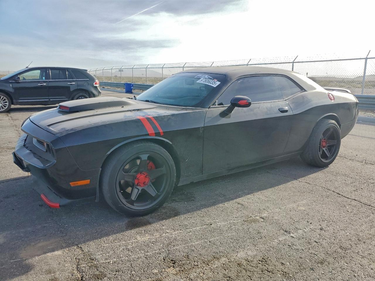 DODGE CHALLENGER 2011