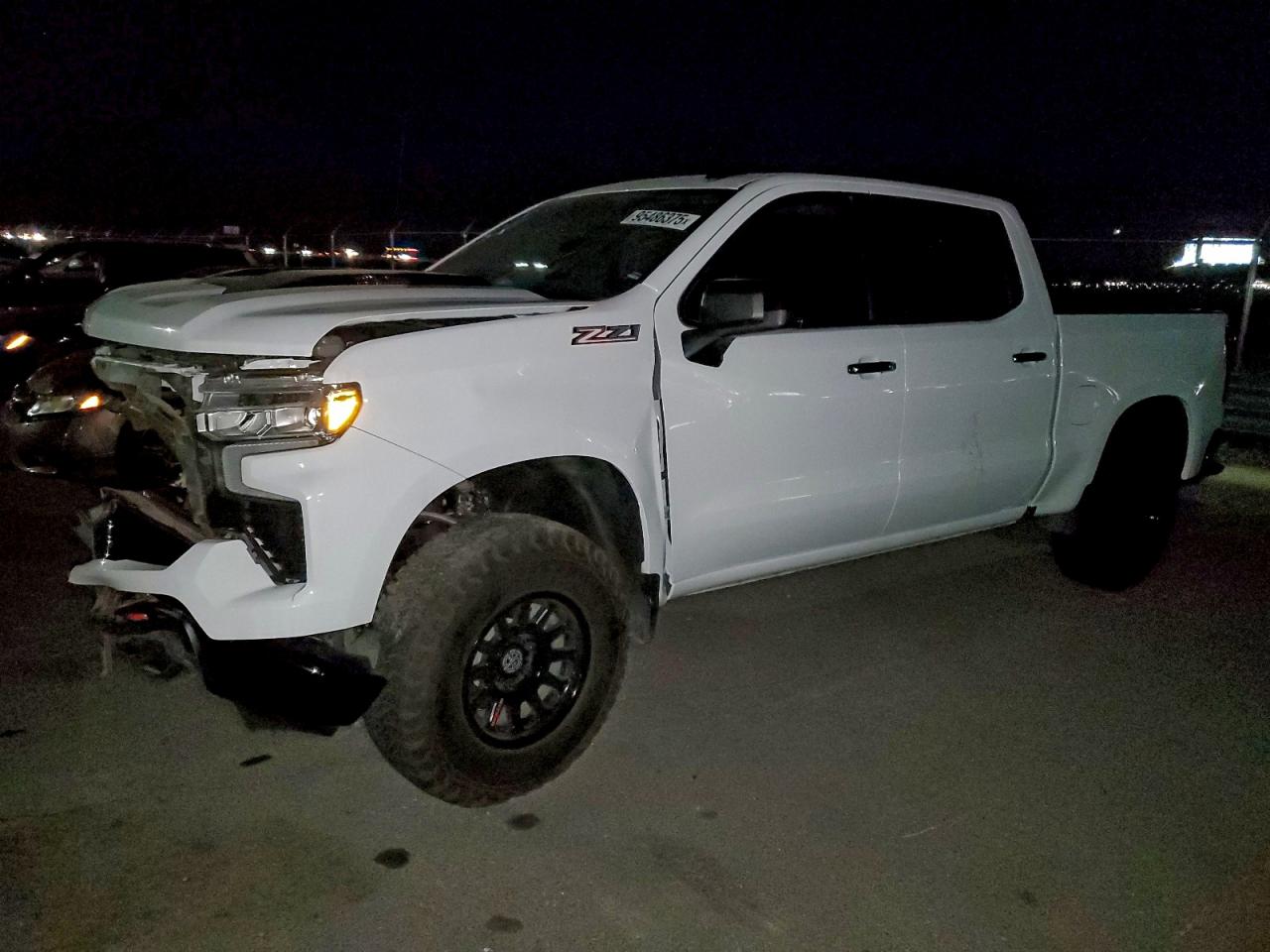 CHEVROLET SILVERADO 2024