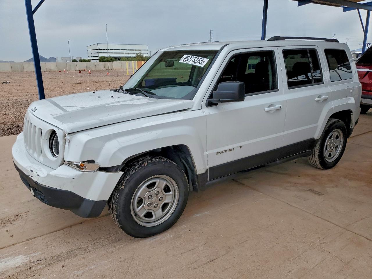 JEEP PATRIOT 2014