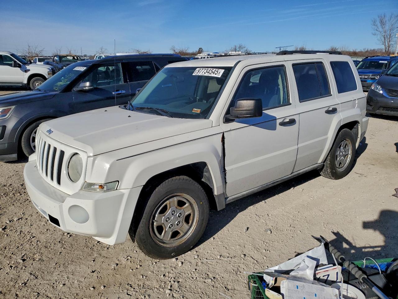 JEEP PATRIOT 2010