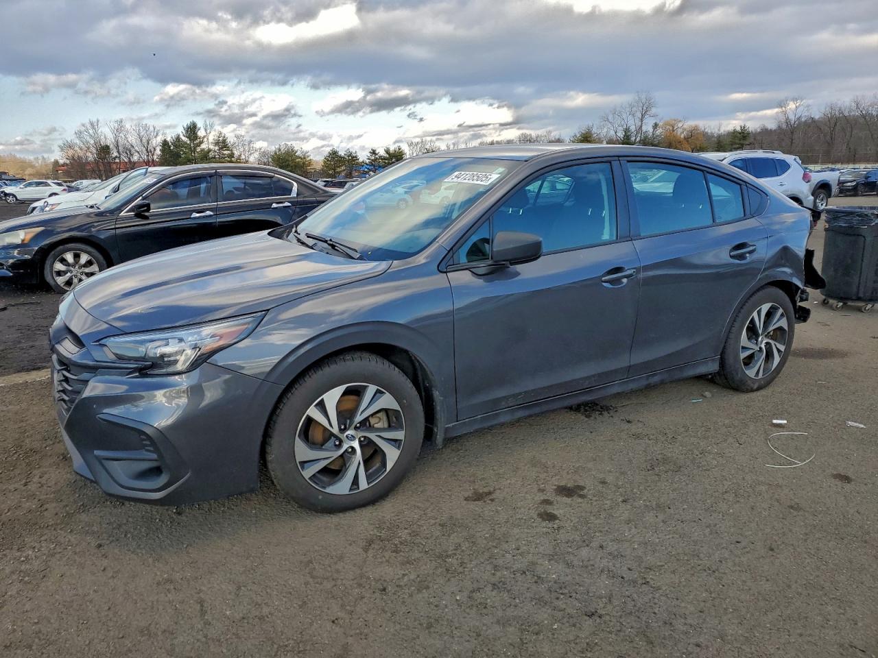 SUBARU LEGACY AWD 2025