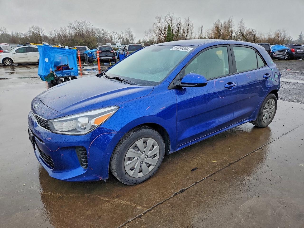 KIA RIO LX 2020