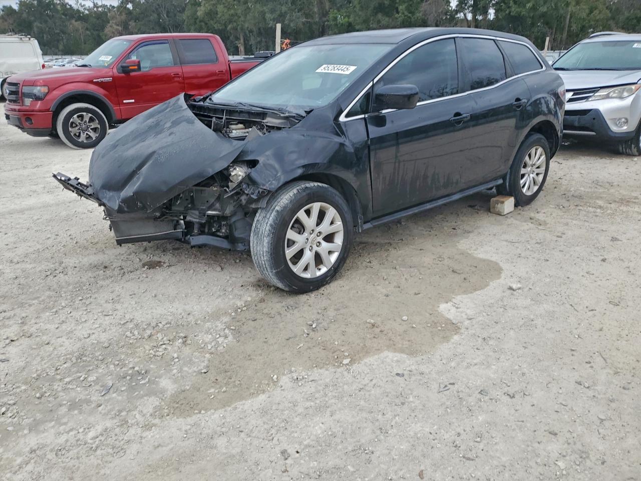 MAZDA CX-7 2010